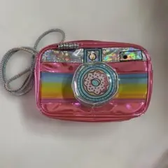 ♡ クレアーズ　ショルダーバッグ　カメラ型 ♡