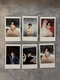 2PM ジュノBefore Midnight FAN-CON 韓国MD購入特典
