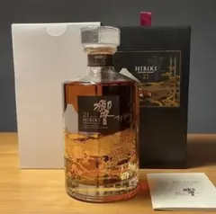 響 21年 花鳥風月 未開封品