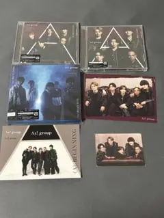 Aぇ! group 《A》BEGINNING 3形態セット②