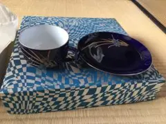 哲山 コーヒーカップu0026小皿 5客