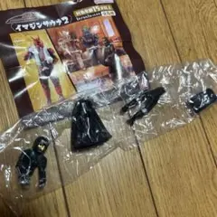 イマジンザサウザン2 フィギュアセット