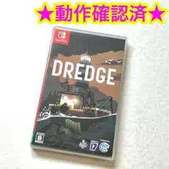 【レア】Switch ドレッジ DREDGE