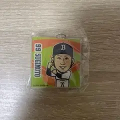 オリックス バファローズ ガチャガチャ アクリルキーホルダー 杉本裕太郎