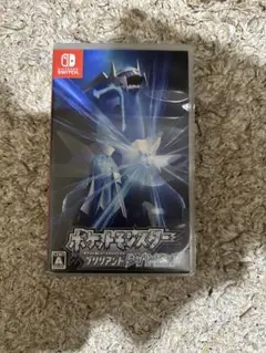 ポケットモンスターブリリアントダイヤモンド