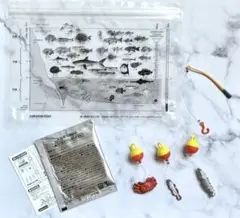 【サカナクション】BATH POWDER &FISHING TOYS③