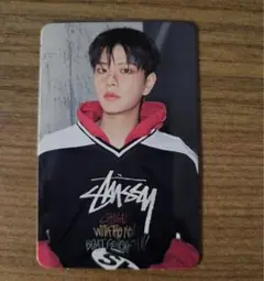 StrayKids スンミン KARMA barnes and noble 特典