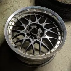 レイズ 8J ボルク メッシュ 114.3 5h FCで使用してました ドリケツ レイズ 8J ボルク メッシュ 114.3 5h FCで使用してました