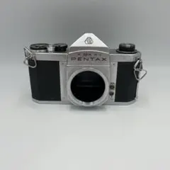 アサヒ　ペンタックス　s3 pentax 付属品　説明書付き　アンティークカメラ ASAHI PENTAX S3 BLACK
