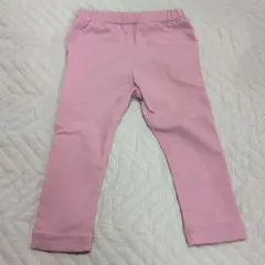 trois lapins ピンクレギンス 80