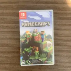 Minecraft Nintendo Switch版