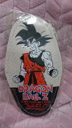 未使用　レア★ドラゴンボールＺ　ポーチ　当時もの 孫悟空 鳥山明
