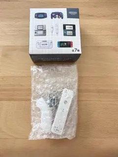 ニンテンドーミュージアム Wii リモコン キーホルダー
