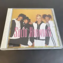 (S15) Solid Harmonie アルバム CD