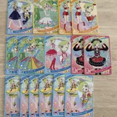 ひみつのアイプリ　アイリ　まとめ売り