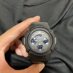 CASIO カシオ G-SHOCK AW-591BB-1AJF