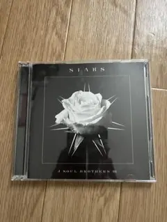 三代目J Soul Brothers CD EXILE STARS