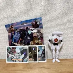 新品 スキビティトイレ フィギュア ドリルマン