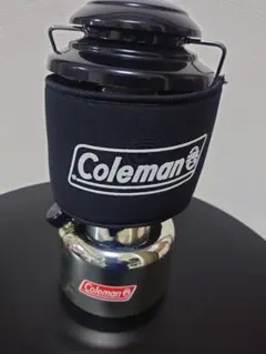 Coleman電池式、充電式ランタン