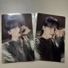 SEVENTEEN ジョンハン ALWAYS YOURS トレカセット