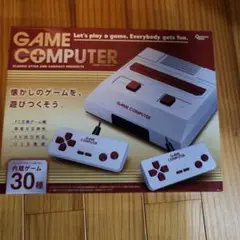 ゲームコンピューター