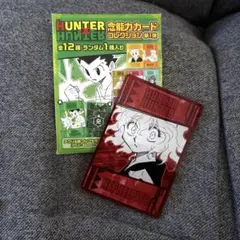 ハンターハンター 念能力カードコレクション ピトー