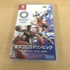 717.東京2020オリンピック The Official Video Game