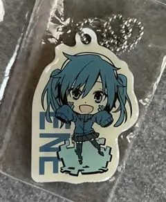 カゲロウプロジェクト メタルチャーム ENE KAGEROU PROJECT