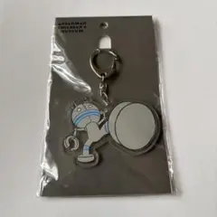 アンパンマンミュージアム　だだんだん　アクリルキーホルダー