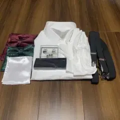新郎シャツセット＋小物　結婚式