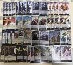 ワンピースカード 受け継がれる意志 黒 R以下　イム デッキパーツ