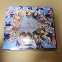 アイドルマスター　シンデレラガールズ　1st ライブ　公式ミニ色紙12枚 未開封