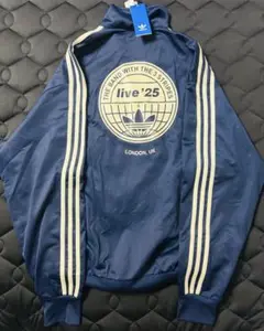 adidas oasis ロンドン UK会場限定　ジャージ