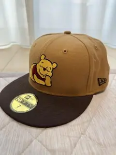 激レア 未使用品 NEW ERA ニューエラ Disney プーさん キャップ 激レア 未使用品 NEW ERA ニューエラ Disney プーさん キャップ