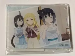 結城友奈は勇者である。 アクリルキーホルダースタンド ①