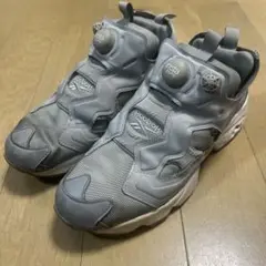 Reebok Instapump Fury ポンプフューリー グレー 26cm