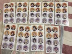 あんスタ ポップアップ 特典 ごほうびシール UNDEAD Trickstar