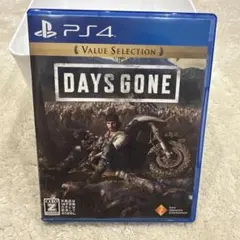 PS4 BEST版 DAYS GONE