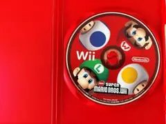 New Super Mario Bros. Wii