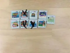 ニンテンドー3DS ゲームソフトセット