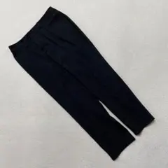LAUTREAMONT スラックスパンツ ブラック 38サイズ　シンプル