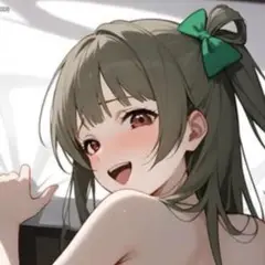 【ラブライブ！】南ことり　シークレット　バスタオル