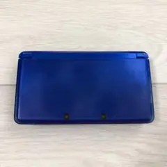 Nintendo 任天堂 3DS コバルトブルー 本体 ジャンク品