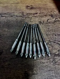 アーチェリー X10ブレークオフポイント　8本セット　110gr