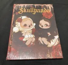 Skullpanda A5ハードカバー ノート SPちゃん