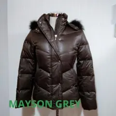 MAYSON GREY メイソングレイ ダウンジャケット M