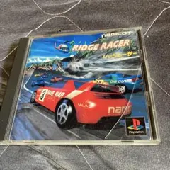 RIDGE RACER 日本語版 ナムコ PS1