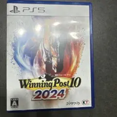 PS5 Winning Post 10 2024 通常版