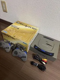 セガサターン 本体 HST-3200 HST-0004
