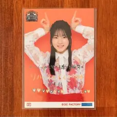 つばきファクトリー 武道館 コレ写 村田結生